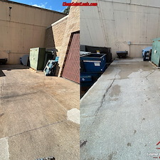 Reliable-Dumpster-Pad-Cleaning-in-St-Charles-MO 1